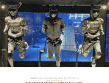 Tablet Screenshot of movingmannequins.co.uk